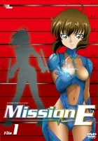 plakat filmu Mission-E