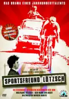plakat filmu Przypadek kolarza Lotzscha