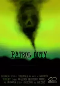 Plakat filmu Patrol Duty