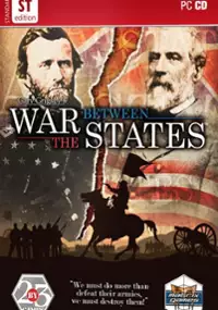 Plakat gry Gary Grigsby&#39;s War Between the States