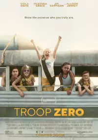 Plakat filmu Troop Zero