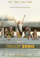 plakat filmu Troop Zero