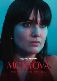 Plakat serialu Monyov&aacute;