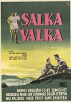 plakat filmu Salka Valka