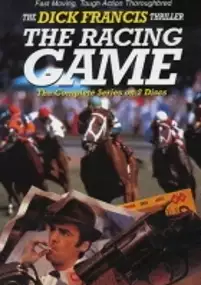 Plakat serialu The Dick Francis Thriller: The Racing Game