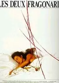 Plakat filmu Les Deux Fragonard