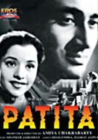 plakat filmu Patita