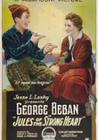 plakat filmu Jules of the Strong Heart