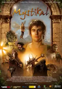 Plakat filmu Mystikal