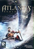 plakat filmu Atlantis Evolution