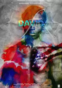 Plakat filmu David F.