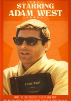 plakat filmu Starring Adam West