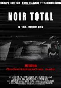 Plakat filmu Noir total