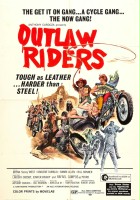 plakat filmu Outlaw Riders