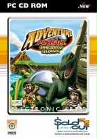 plakat filmu Adventure Pinball: Forgotten Island