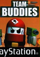 plakat filmu Team Buddies