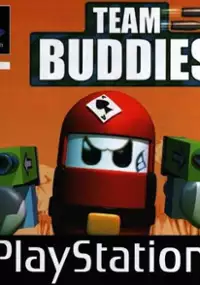 Plakat gry Team Buddies