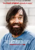 plakat filmu The Last Man on Earth