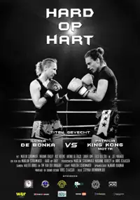 Plakat filmu Hard op Hart