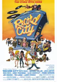 Plakat filmu Record City