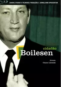 Plakat filmu Obywatel Boilesen