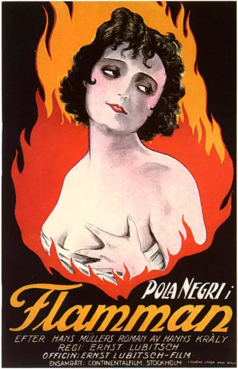 plakat filmu Głos ulicy