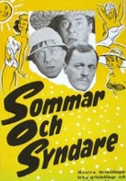 plakat filmu Sommar och syndare