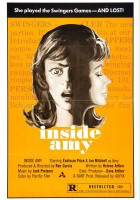 plakat filmu Inside Amy
