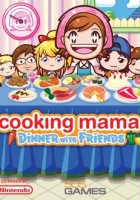 plakat filmu Cooking Mama 2: Dinner with Friends