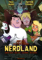 plakat filmu Nerdland