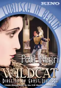 Plakat filmu Dzika kotka