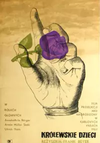 Plakat filmu Królewskie dzieci