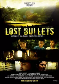 Plakat filmu Lost Bullets
