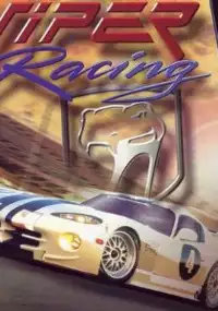 Plakat gry Viper Racing