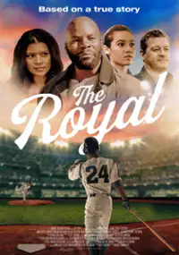 Plakat filmu The Royal