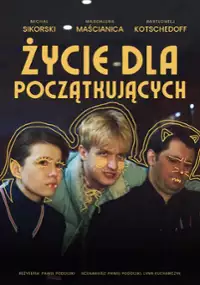 Plakat filmu Życie dla początkujących