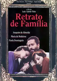 Plakat filmu Retrato de Família