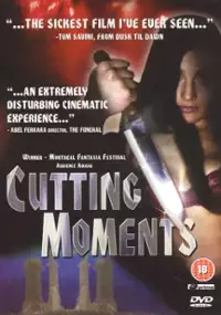 Plakat filmu Cutting Moments