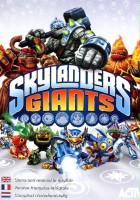 plakat filmu Skylanders: Giants