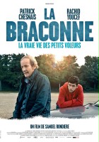 plakat filmu La Braconne