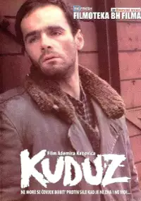 Plakat filmu Kuduz