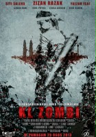 plakat filmu KL Zombi