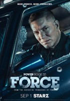 plakat - Power Book IV: Force (2022)