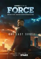 plakat - Power Book IV: Force (2022)