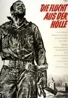 plakat serialu Flucht aus der Hölle