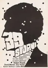 Plakat filmu 39 stopni