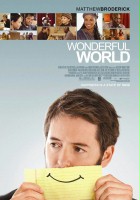 plakat filmu Cudowny świat
