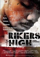 plakat filmu Rikers High