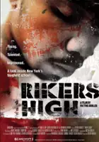 plakat filmu Rikers High