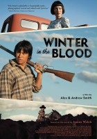plakat filmu Winter in the Blood